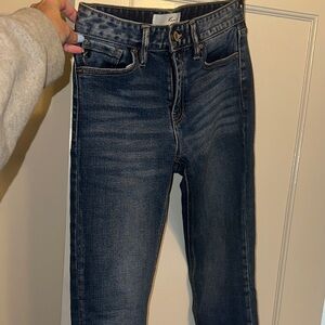 KanCan Dark Wash Jeans